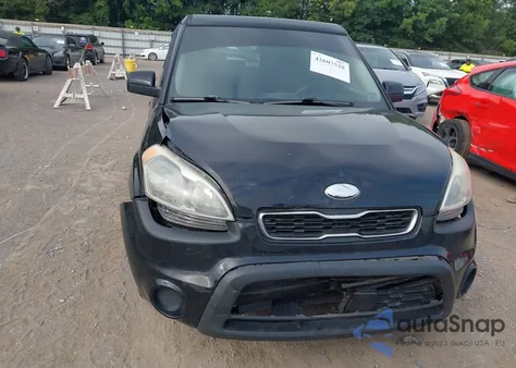 2013 Kia Soul from USA, damaged, VIN KNDJT2A52D7591981